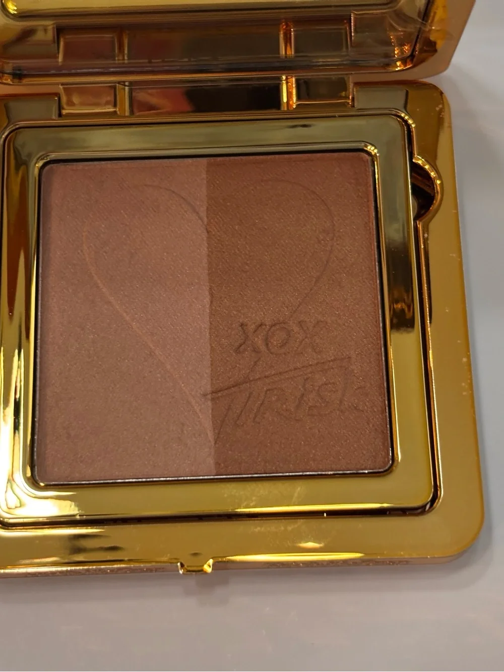 Trish McEvoy dual bronzer